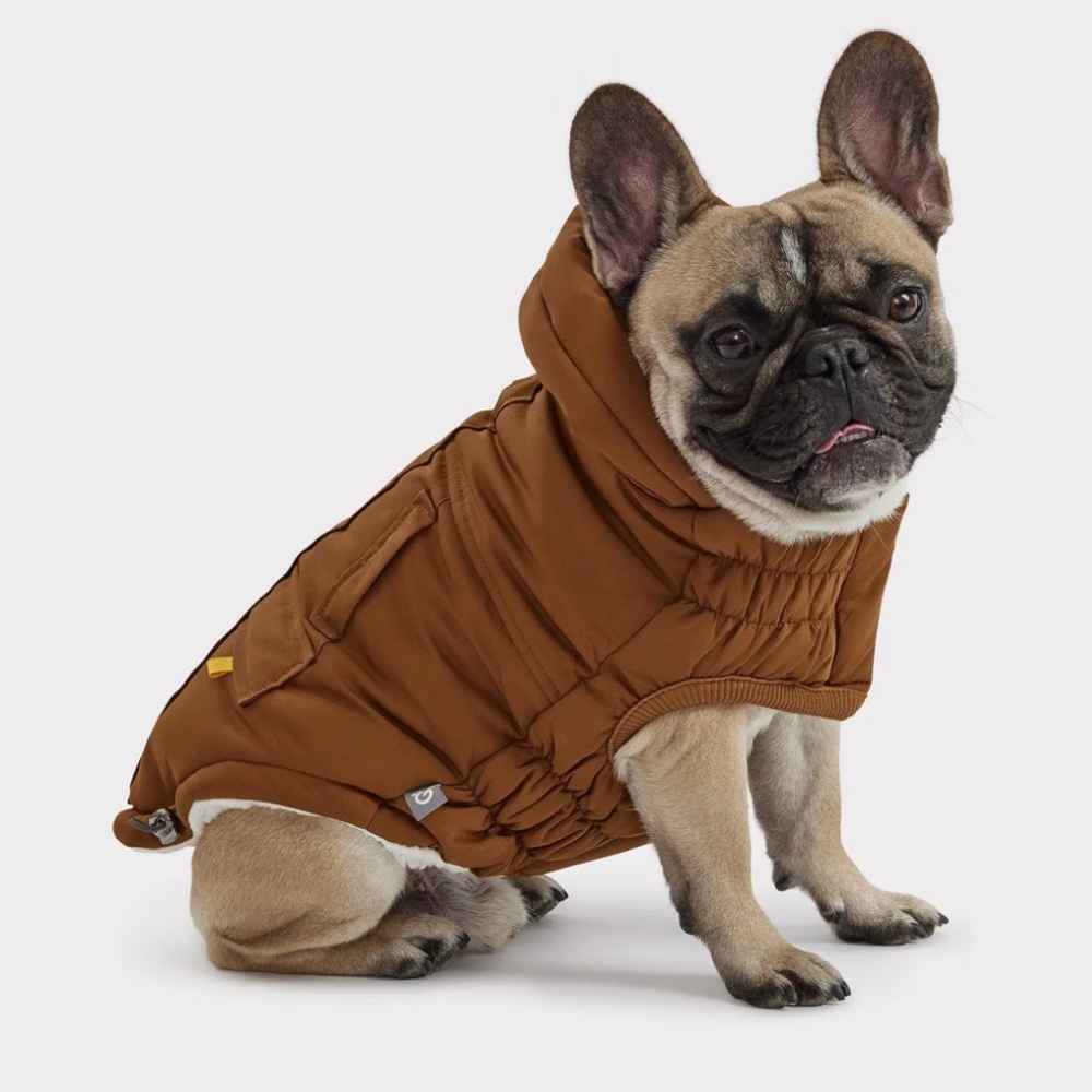 NWT GF Pets Arctic Dog Parka